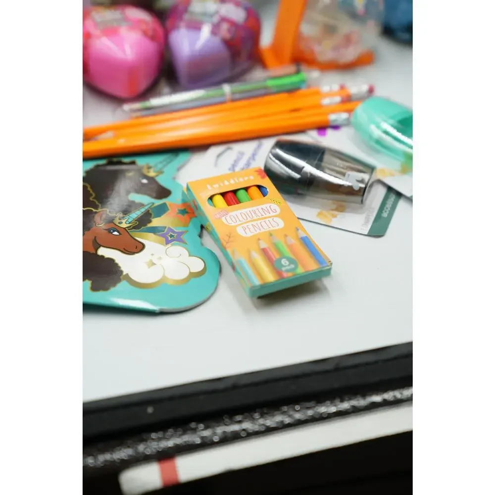 Clear Back-to-School Bundle | Tan Transparent Backpack +‎ Blue Fulton Lunchbox